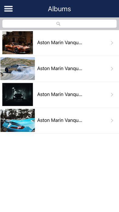 How to cancel & delete HD Car Wallpapers - Aston Martin Vanquish Edition from iphone & ipad 4