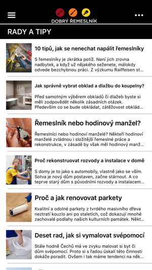 Dobrý Řemeslník(圖2)-速報App