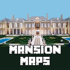 Free Mansion City Maps For Minecraft Pe Mcpe On The App Store