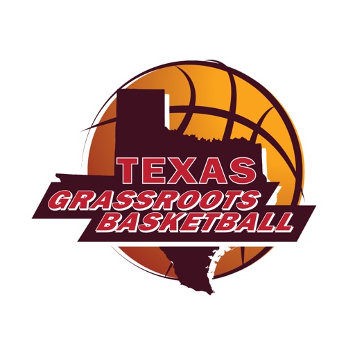 Texas Grassroots Basketball icon