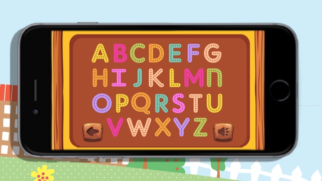 ABC Learning Alphabet for boys and girls(圖2)-速報App