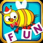 Amazing First Sight Words- Spelling games for kids