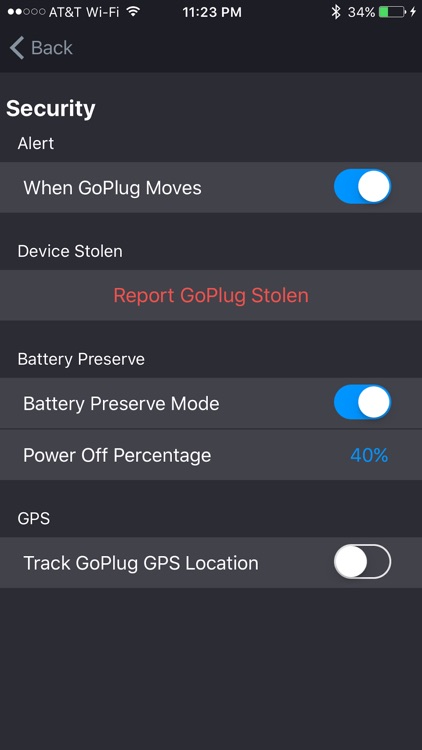 GoPlug - Power Mobility screenshot-3