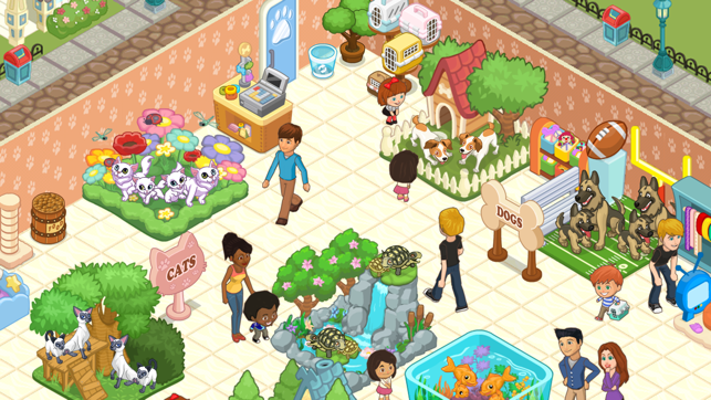 Pet Shop Story™(圖3)-速報App