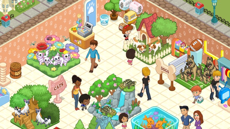 Pet Shop Story™ screenshot-2