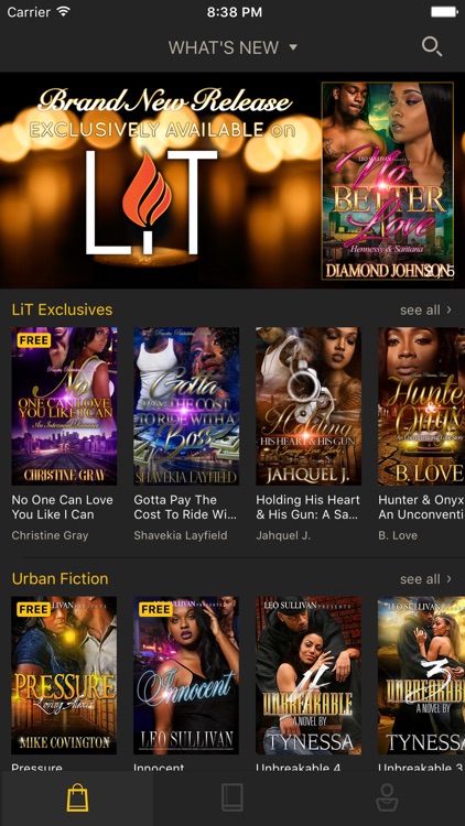 LiT eBook Reader