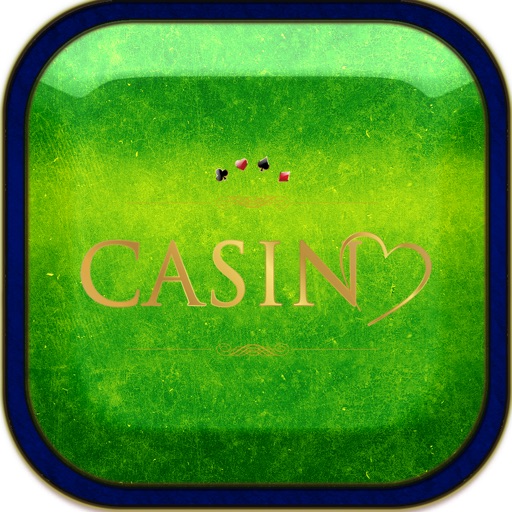 Casino -- Retro Game Las Vegas Style
