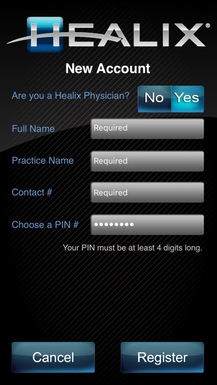 Healix Corporate App screenshot-3