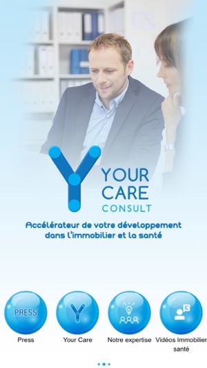 Your Care Consult(圖1)-速報App