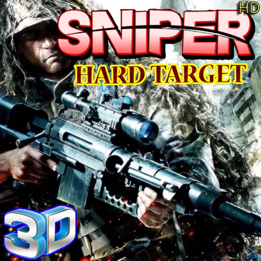 Sniper : Hard Target HD 2017 Icon