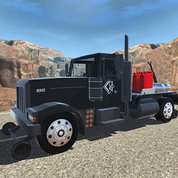 UNIMOG OFF-ROAD TRUCK SIMULATOR : RAIL ROAD DRIVE UNIMOG OFF-ROAD TRUCK SIMULATOR : RAIL ROAD DRIVE