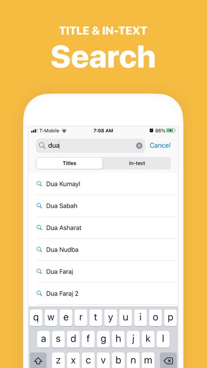 Nafilah: Dua & Ziyarah screenshot-7