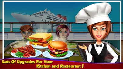 RESTAURANT DASH - COOKING GAME 1.2 IOS GAME GIẢI TRÍ RESTAURANT DASH - COOKING GAME 1.2 IOS