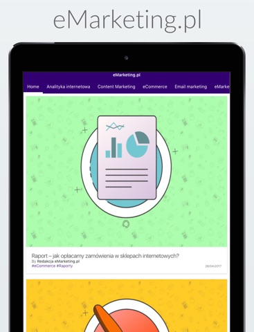 eMarketing.pl screenshot 4