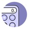 Calculation tool for calculating the flow velocity of liquids in pipes