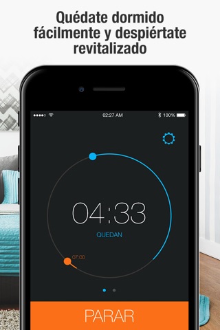 Smart Alarm Clock : sleep cycle & snoring recorder screenshot 4