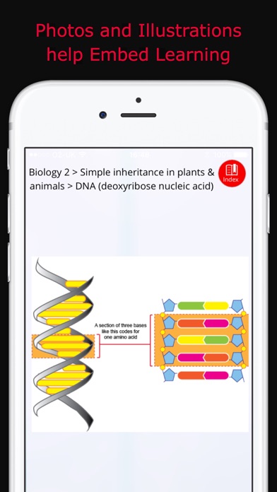 How to cancel & delete ixplain GCSE Additional Science, Careers & Skills from iphone & ipad 3