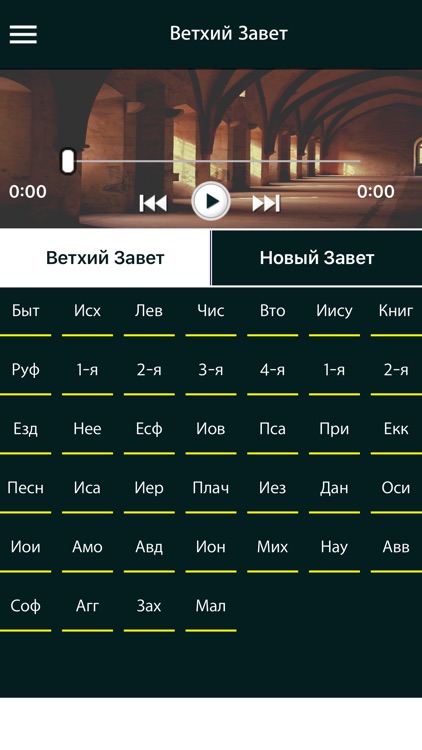 Russian Bible with Audio - Библия с аудио
