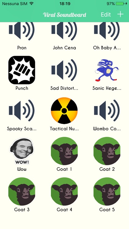 Viral Soundboard