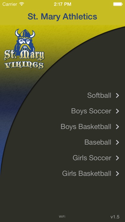 St. Mary High School Athletics