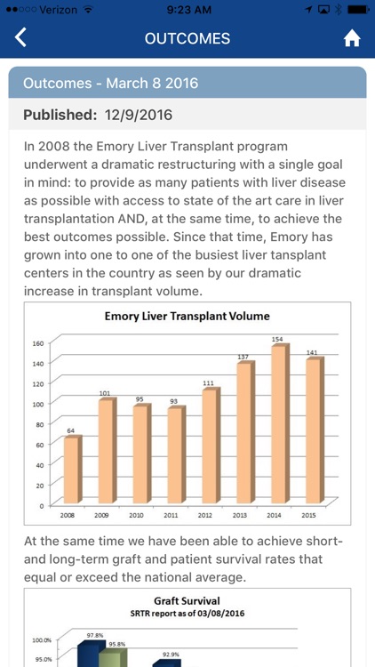 Emory Liver Transplant screenshot-3