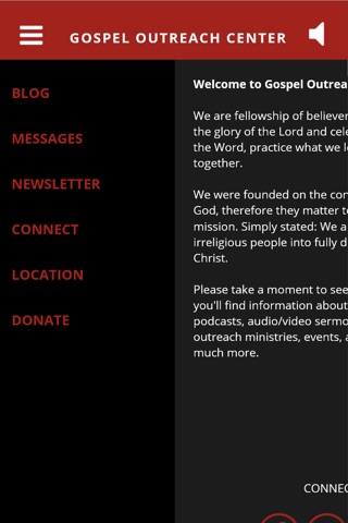 GOSPEL OUTREACH CENTER screenshot 4