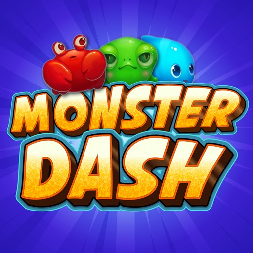 Monsters Dash iOS App