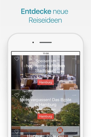 Hamburg Travel Guide and Offline City Map screenshot 3