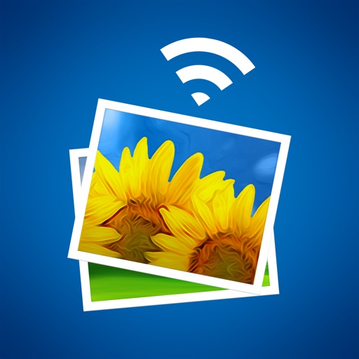 Photo Transfer App - Easy backup of photos+videos