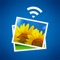 Photo Transfer App allows you to quickly copy photos and videos between your iPhone, iPad, Mac or PC using your local wifi network