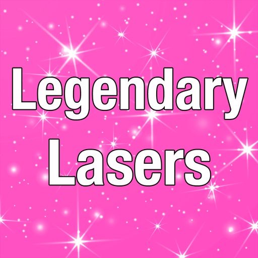 Legendary Lasers Area app