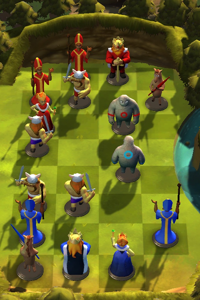 Battle Kings: Live Free Chess screenshot 4