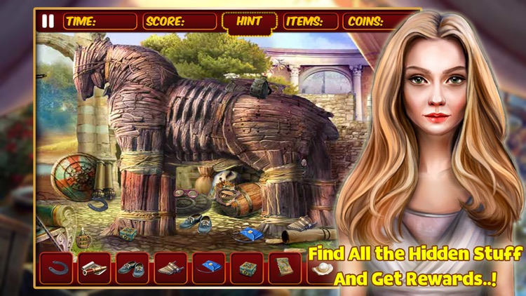 The Golden Watch Pro : Hidden Object Mystery