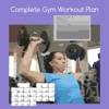 Complete gym workout plan