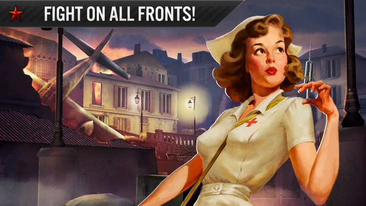 Frontline Commando: WW2 Shooter screenshot-3