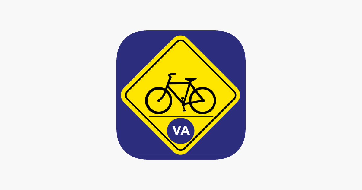 Virginia Driving Test - DMV」をApp Storeで