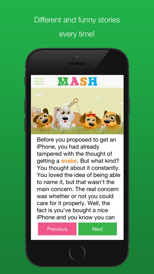 MASH Touch(圖5)-速報App