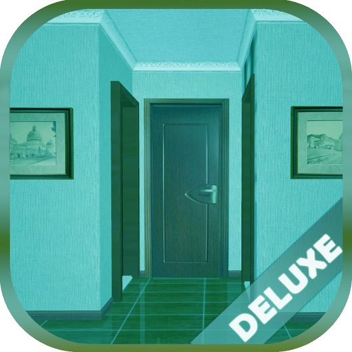 Escape Interesting 10 Rooms Deluxe Icon