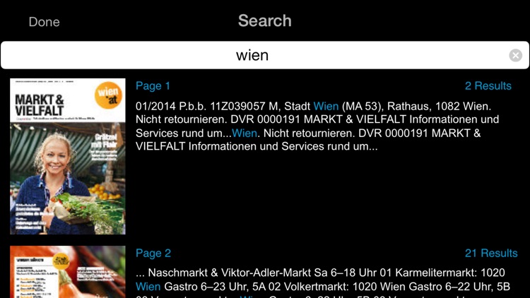 wien.at-Magazine