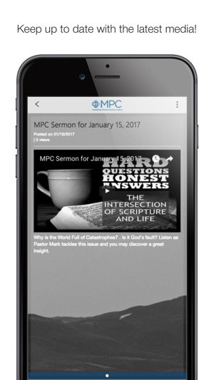 MPC Life(圖2)-速報App