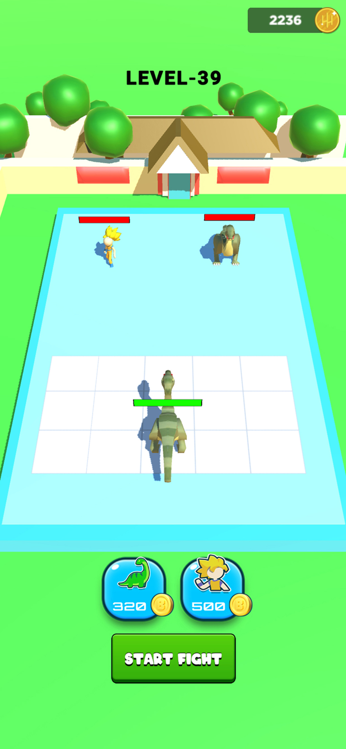 Merge Ninja - Duel Evolution