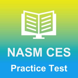 NASM® CES Practice Test & Flashcards 2017