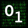 Icon Coding Game - binary hacker