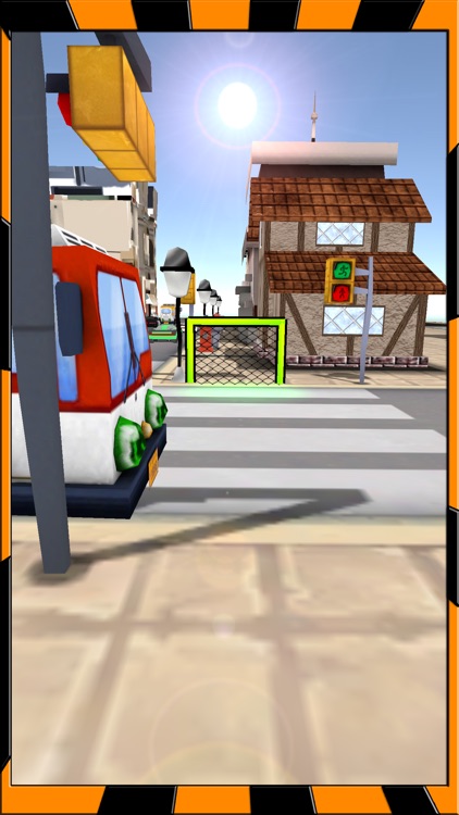 USA Street Football Shooting – Soccer Kickoff game screenshot-3