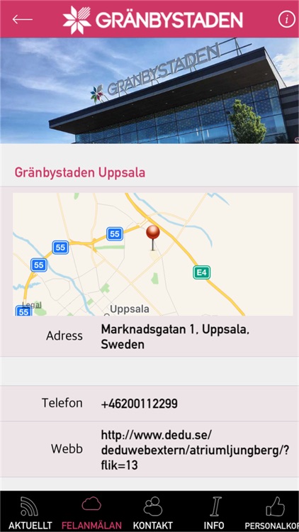 GRÄNBY INTERN screenshot-3