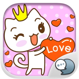 KIKI Stickers Emoji Keyboard By ChatStick