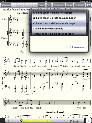 SeeScore screenshot 4