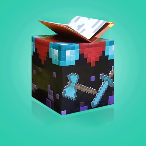 Pocket Guide for Minecraft Pocket Edition Free Icon