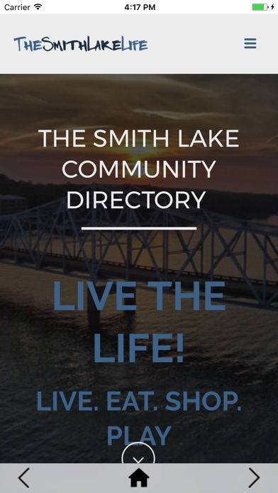 How to cancel & delete Smith Lake Life from iphone & ipad 2