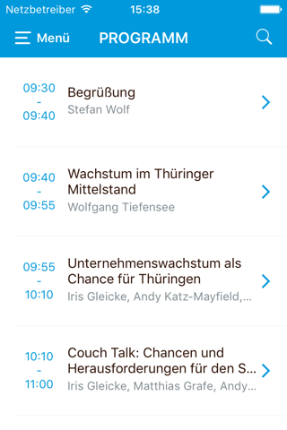 Thüringen Digital screenshot 4